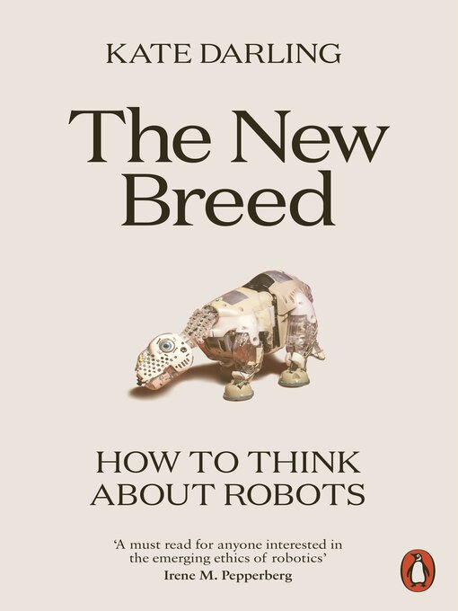 Title details for The New Breed by Kate Darling - Available